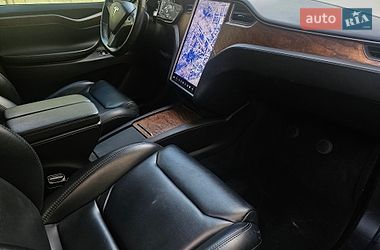 Внедорожник / Кроссовер Tesla Model X 2019 в Львове