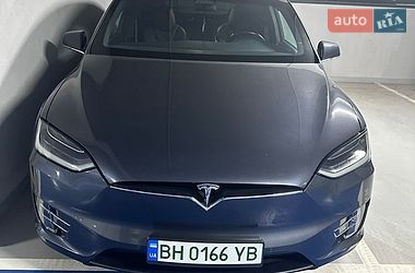 Внедорожник / Кроссовер Tesla Model X 2018 в Одессе