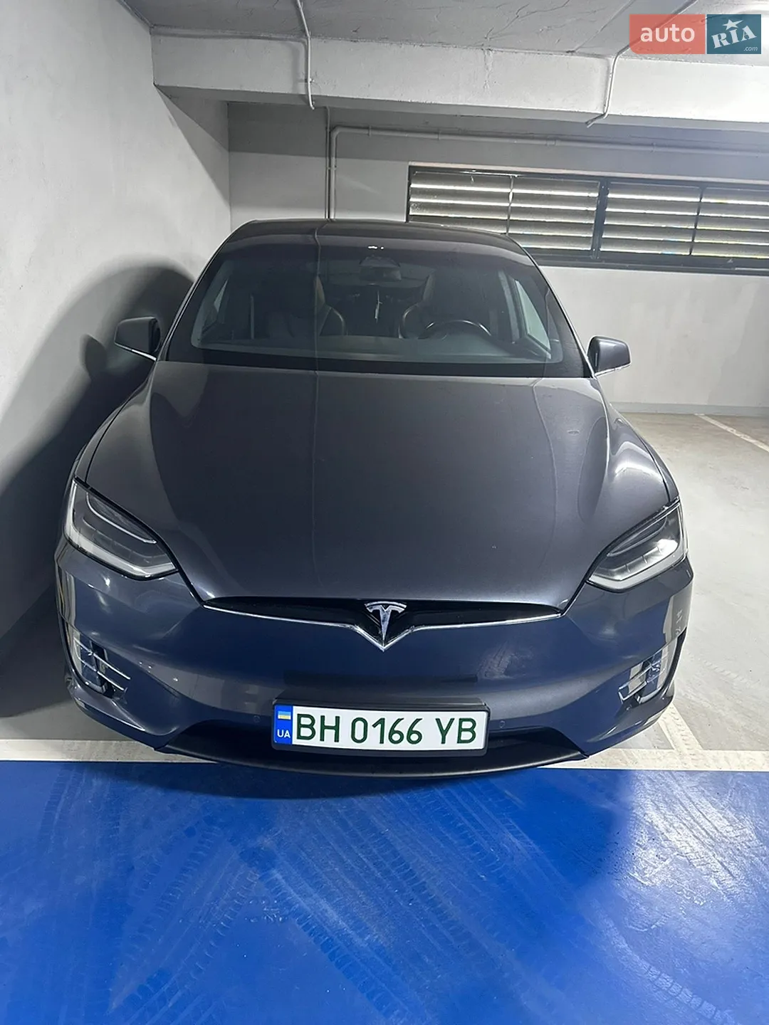 2018 Tesla Model X - фото 1