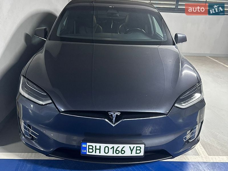 Внедорожник / Кроссовер Tesla Model X 2018 в Одессе фото Внедорожник / Кроссовер Tesla Model X 2018 в Одессе