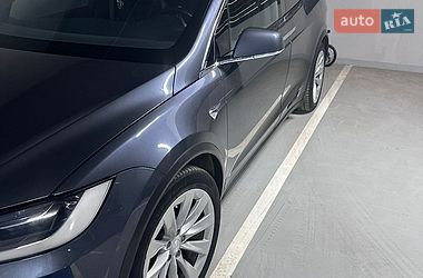 Внедорожник / Кроссовер Tesla Model X 2018 в Одессе фото 2 Внедорожник / Кроссовер Tesla Model X 2018 в Одессе