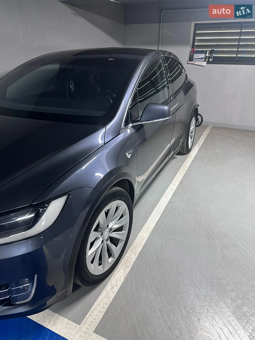 2018 Tesla Model X - мініатюра 2