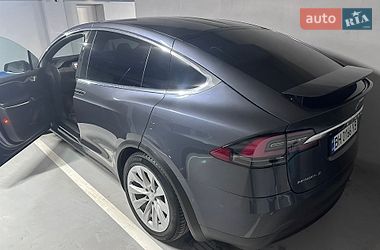 Позашляховик / Кросовер Tesla Model X 2018 в Одесі