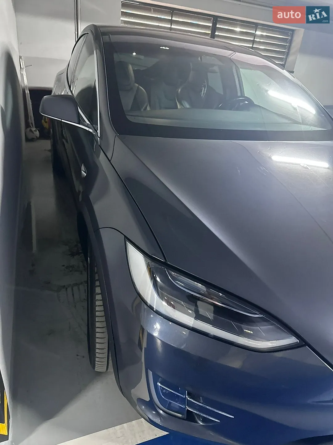 2018 Tesla Model X - мініатюра 4