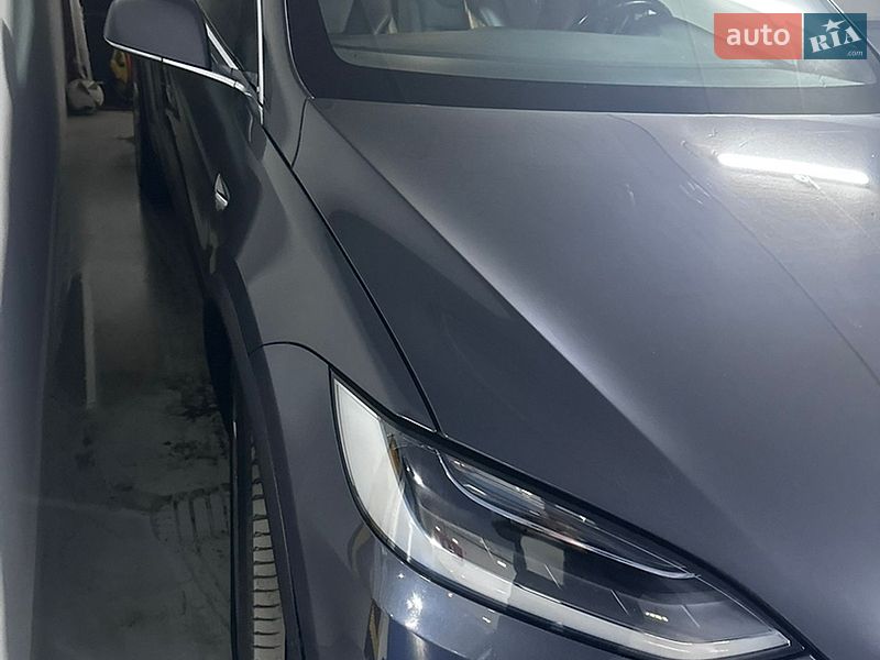 Внедорожник / Кроссовер Tesla Model X 2018 в Одессе фото 4 Внедорожник / Кроссовер Tesla Model X 2018 в Одессе
