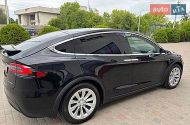 Внедорожник / Кроссовер Tesla Model X 2019 в Луцке фото 8 Внедорожник / Кроссовер Tesla Model X 2019 в Луцке