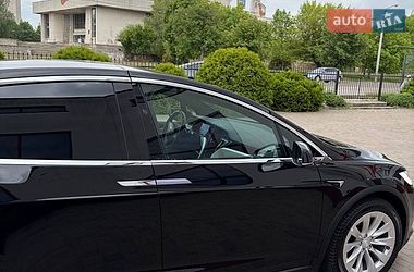 Внедорожник / Кроссовер Tesla Model X 2019 в Луцке фото 9 Внедорожник / Кроссовер Tesla Model X 2019 в Луцке