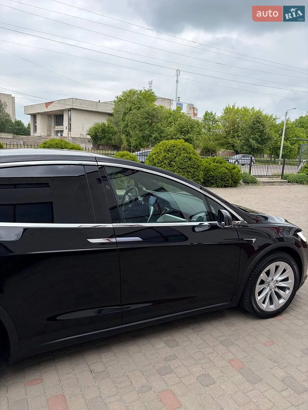 2019 Tesla Model X - мініатюра 9