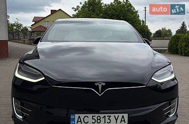 Внедорожник / Кроссовер Tesla Model X 2019 в Луцке фото 18 Внедорожник / Кроссовер Tesla Model X 2019 в Луцке