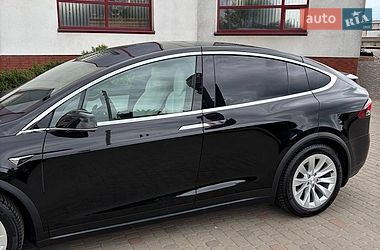 Внедорожник / Кроссовер Tesla Model X 2019 в Луцке фото 22 Внедорожник / Кроссовер Tesla Model X 2019 в Луцке