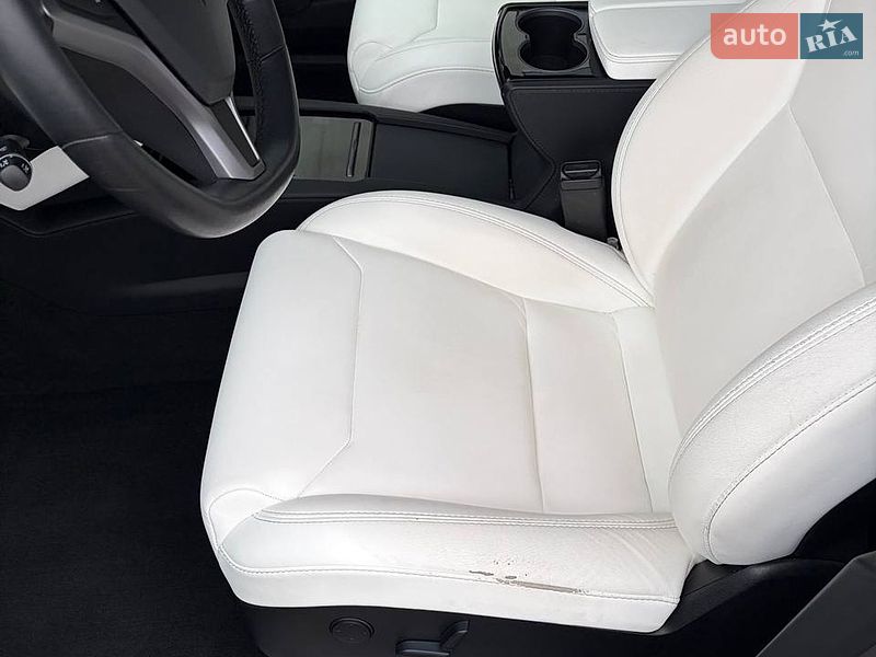 Внедорожник / Кроссовер Tesla Model X 2019 в Луцке фото 43 Внедорожник / Кроссовер Tesla Model X 2019 в Луцке