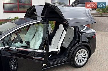 Внедорожник / Кроссовер Tesla Model X 2019 в Луцке фото 62 Внедорожник / Кроссовер Tesla Model X 2019 в Луцке
