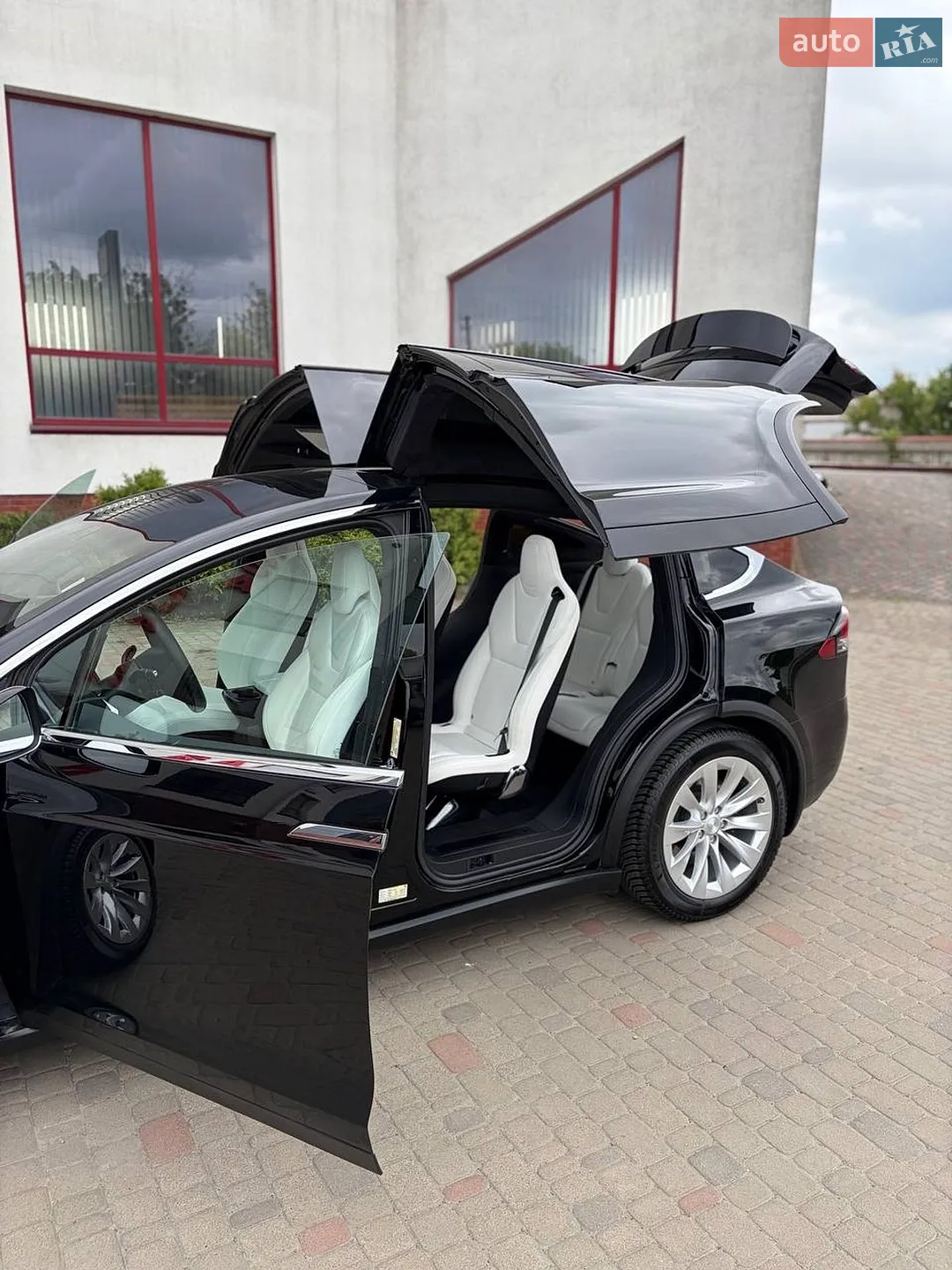 2019 Tesla Model X - мініатюра 62
