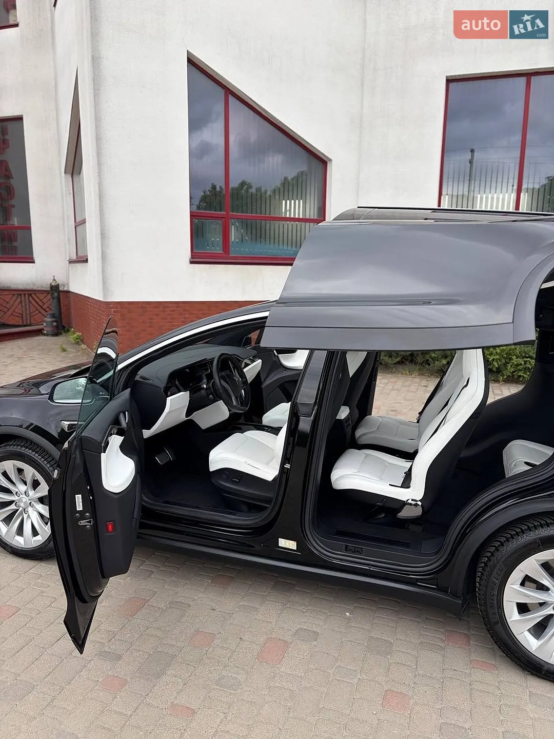 2019 Tesla Model X - мініатюра 66