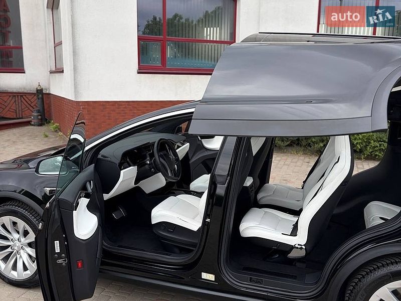 Внедорожник / Кроссовер Tesla Model X 2019 в Луцке фото 66 Внедорожник / Кроссовер Tesla Model X 2019 в Луцке