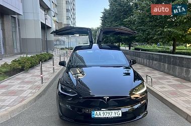 Внедорожник / Кроссовер Tesla Model X 2023 в Киеве