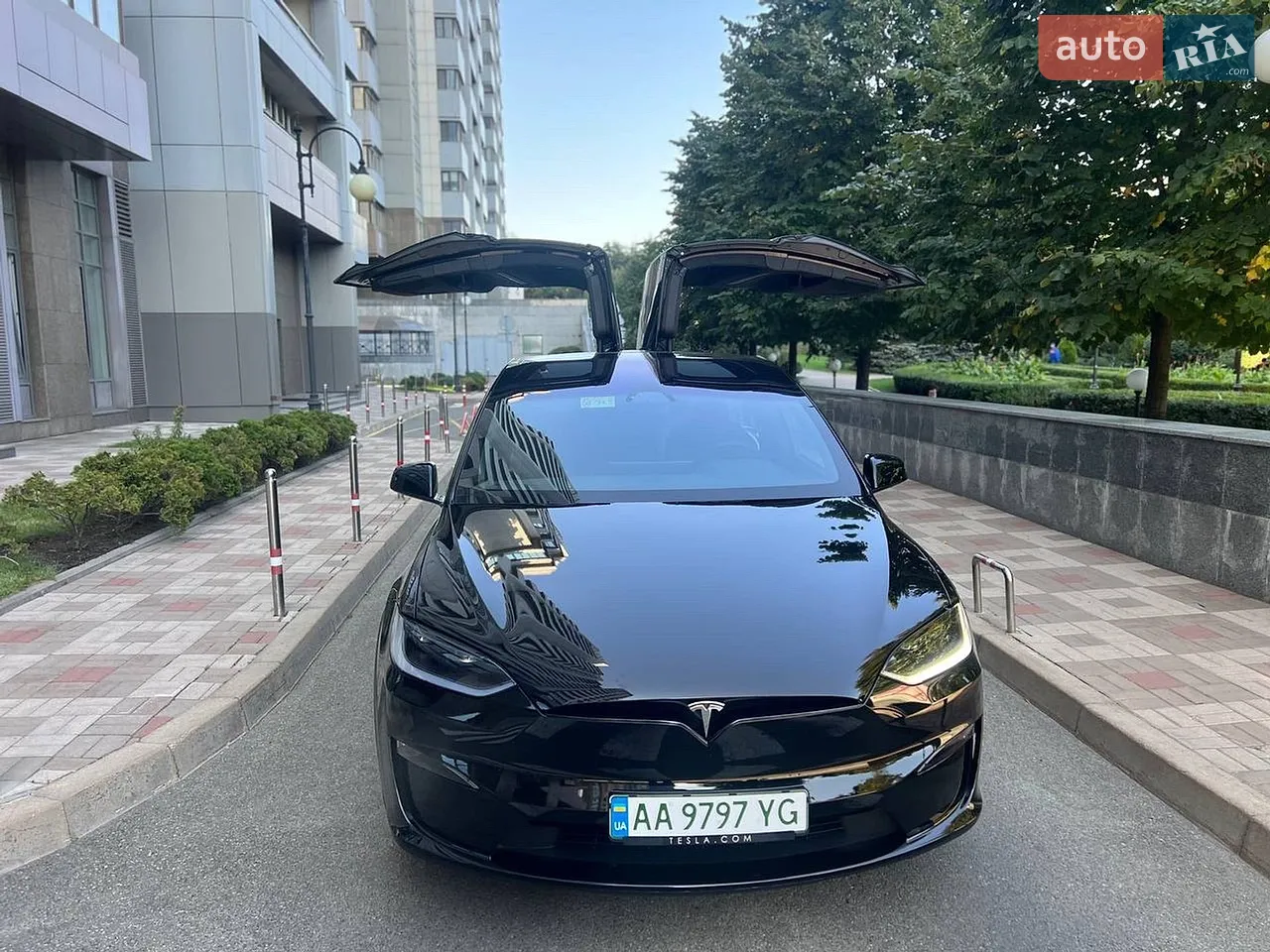 2022 Tesla Model X - мініатюра 29
