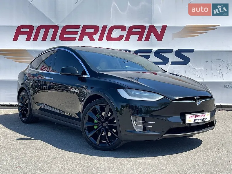 Tesla Model X 2019 VIN 5YJXCCE49KF188220 фото оголошення 46 з 66