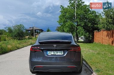 Позашляховик / Кросовер Tesla Model X 2022 в Дніпрі фото 8 Позашляховик / Кросовер Tesla Model X 2022 в Дніпрі