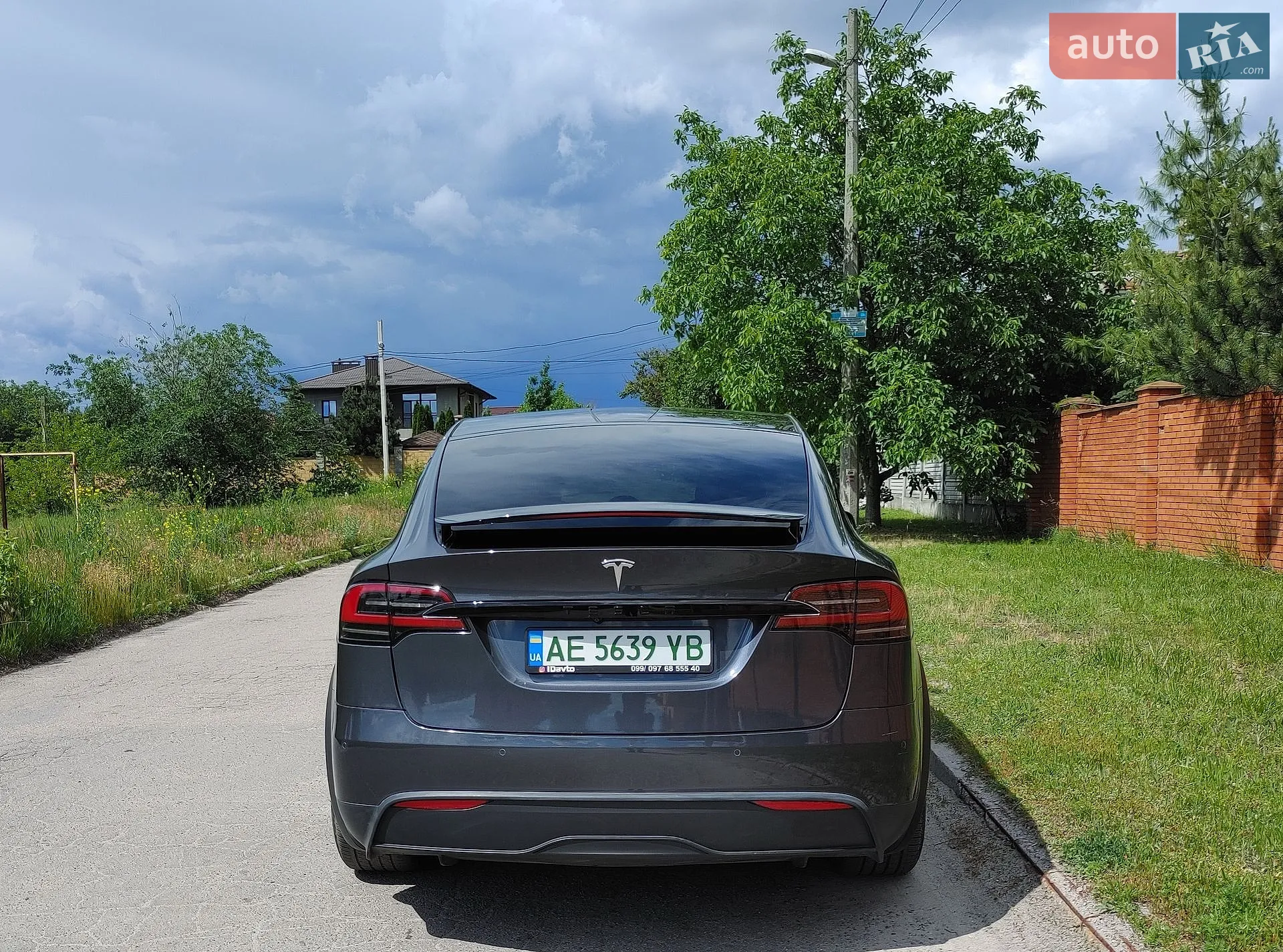 2022 Tesla Model X - мініатюра 8
