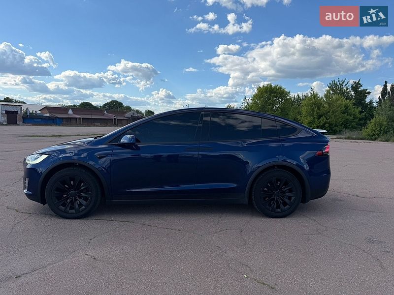 Внедорожник / Кроссовер Tesla Model X 2019 в Прилуках