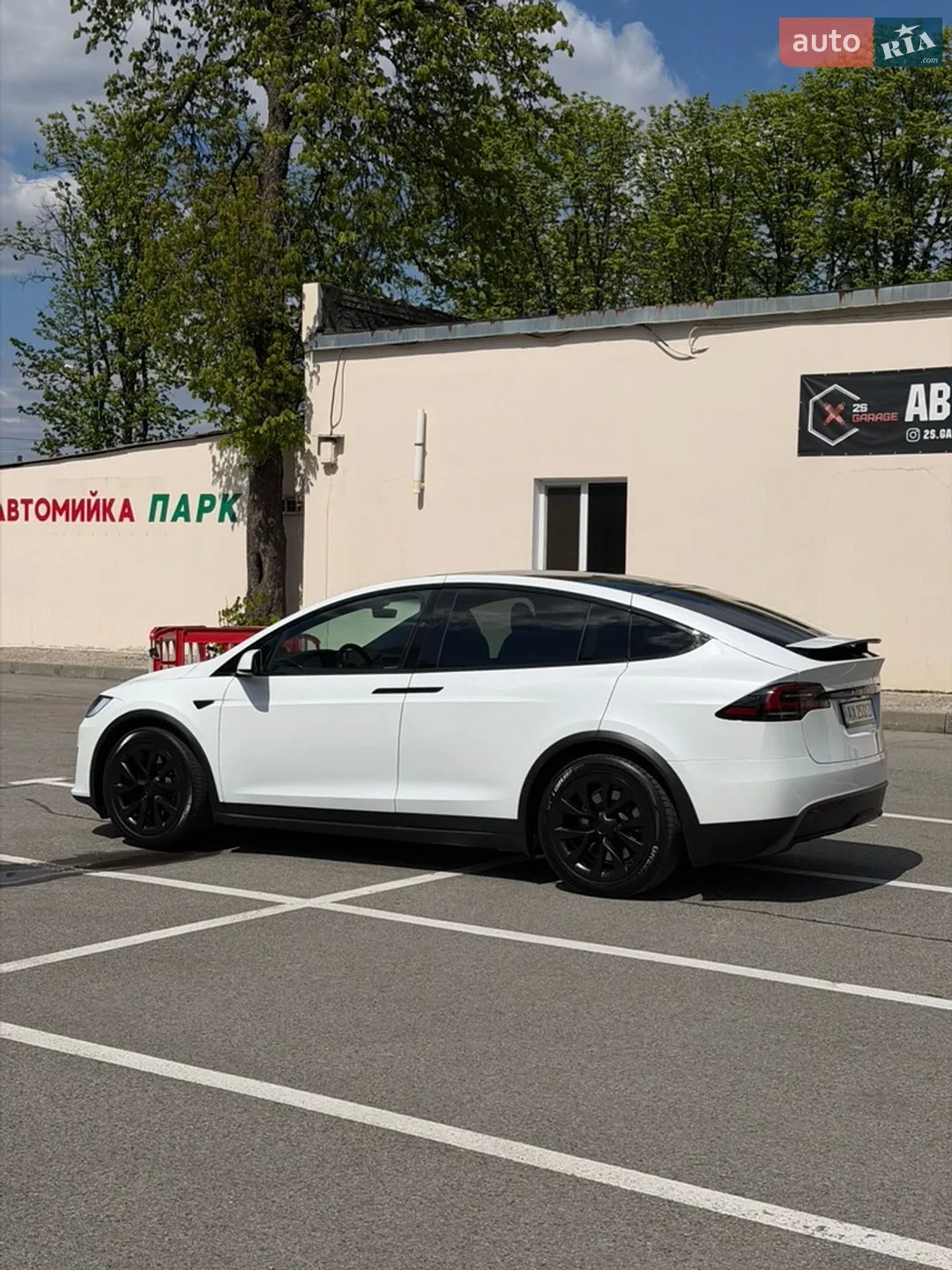 2023 Tesla Model X - мініатюра 4