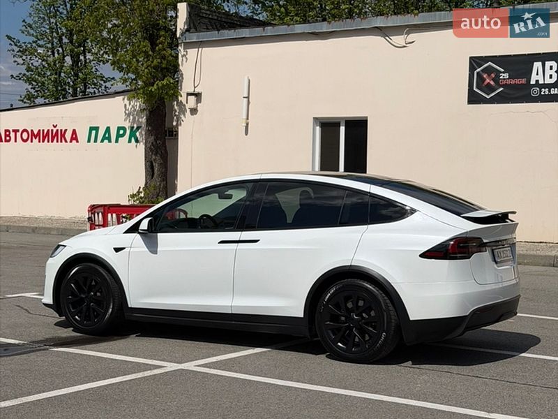 Внедорожник / Кроссовер Tesla Model X 2023 в Харькове
