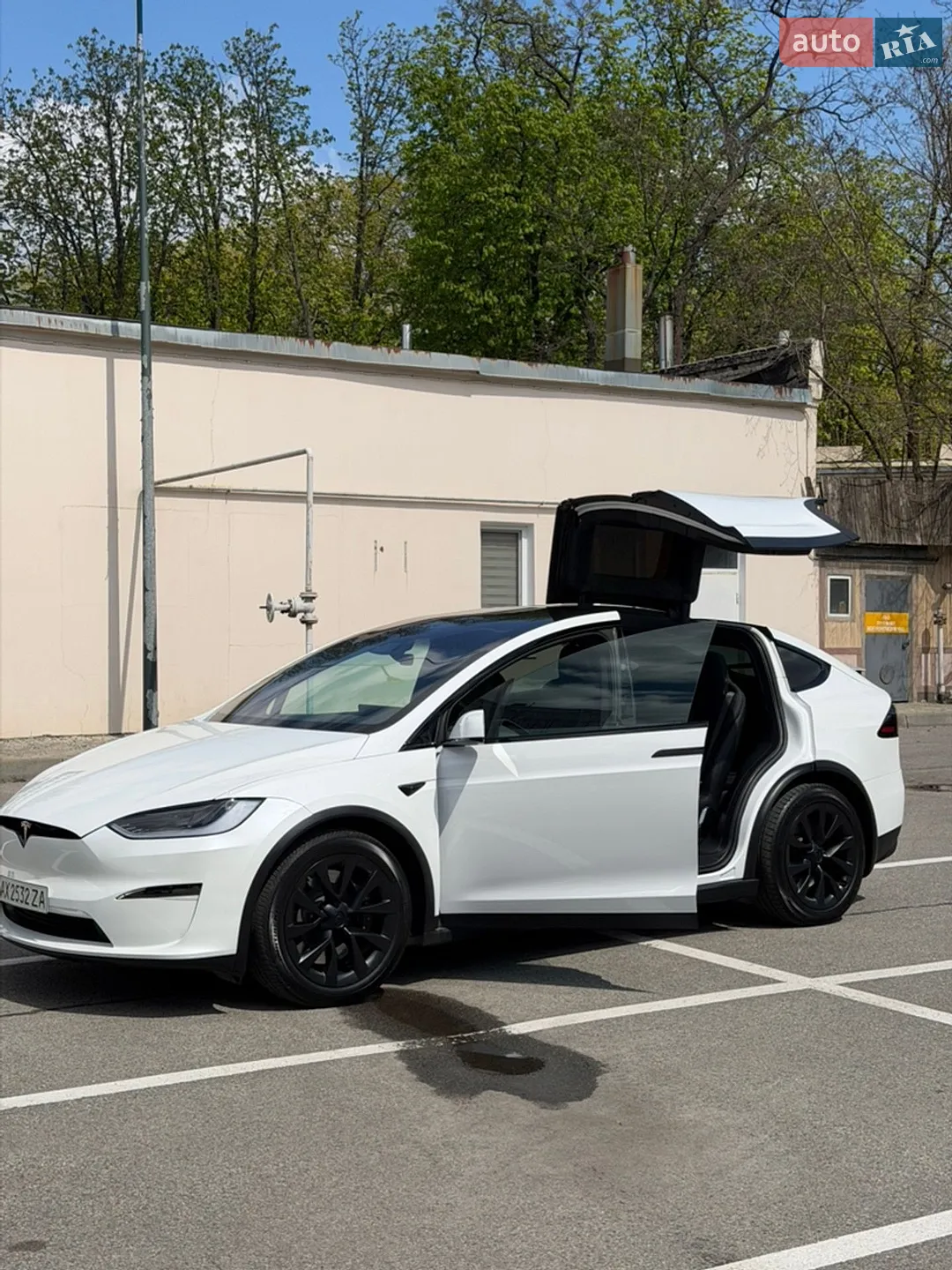 2023 Tesla Model X - мініатюра 5