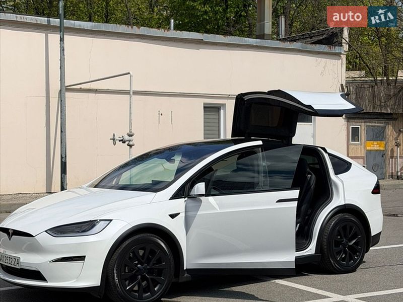 Внедорожник / Кроссовер Tesla Model X 2023 в Харькове