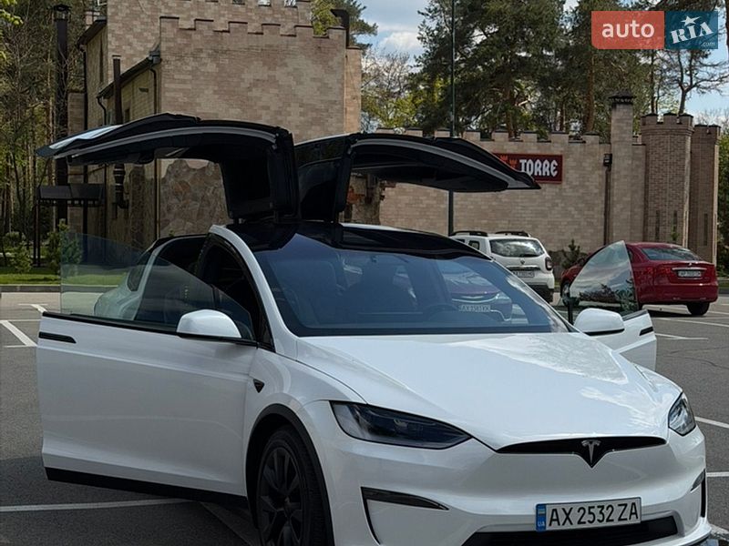 Внедорожник / Кроссовер Tesla Model X 2023 в Харькове