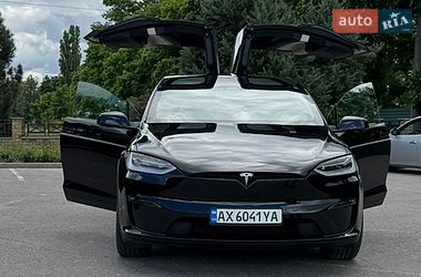 Внедорожник / Кроссовер Tesla Model X 2022 в Харькове