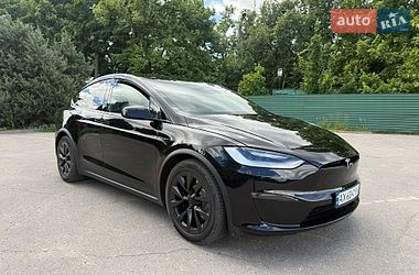 Внедорожник / Кроссовер Tesla Model X 2022 в Харькове