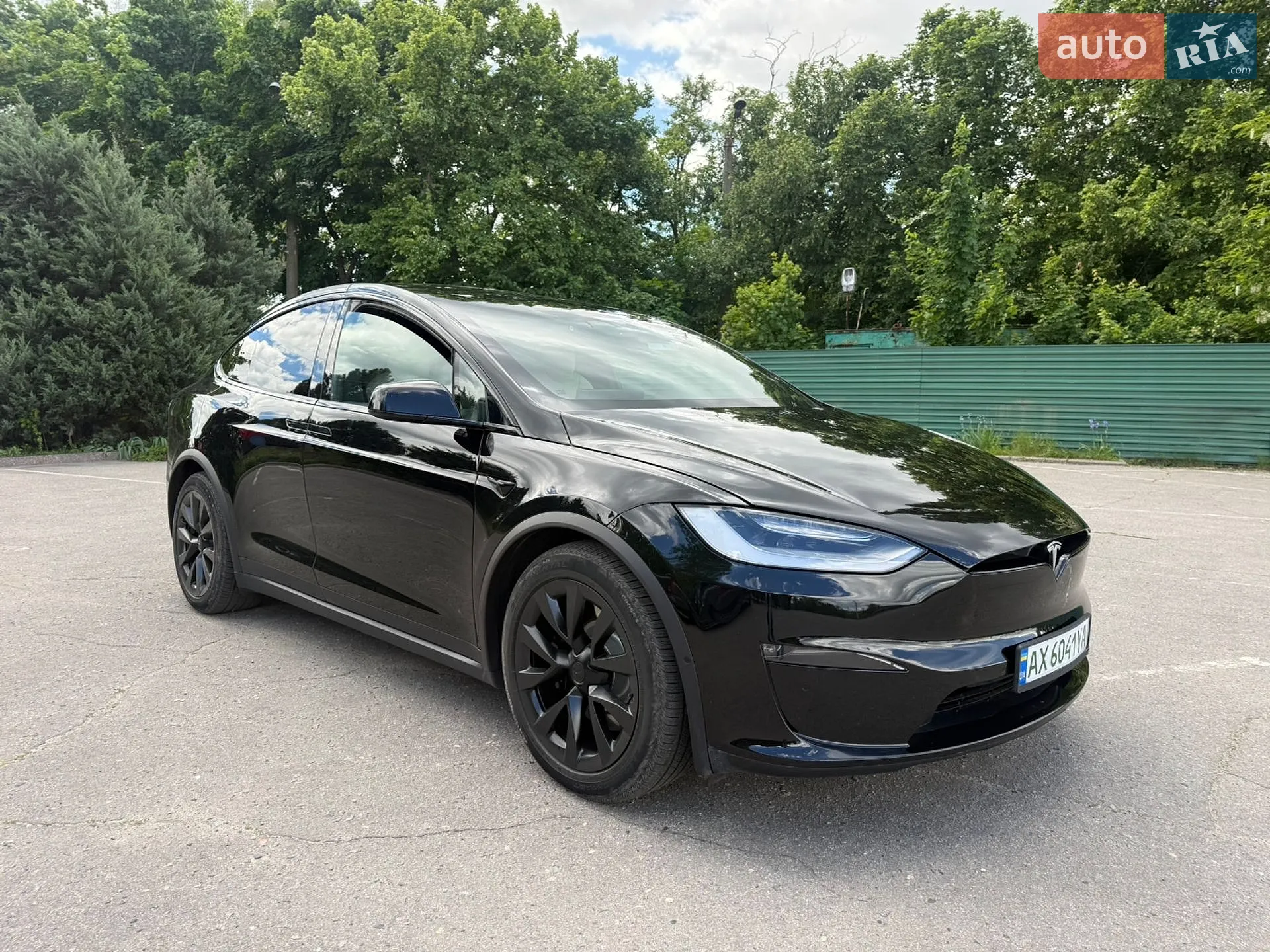 2022 Tesla Model X - мініатюра 8