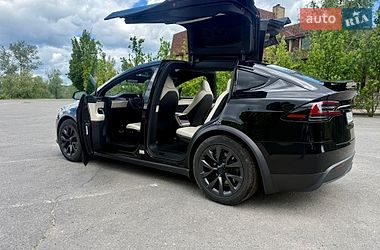 Внедорожник / Кроссовер Tesla Model X 2022 в Харькове