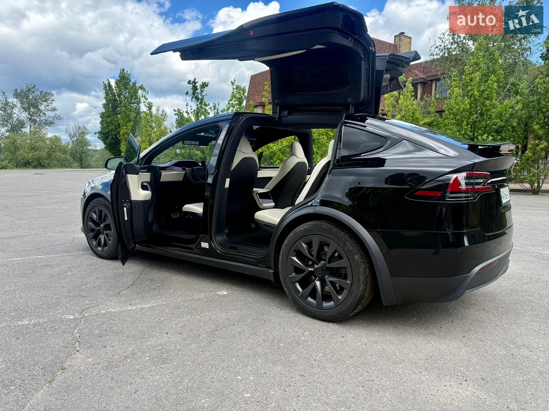 2022 Tesla Model X - мініатюра 12