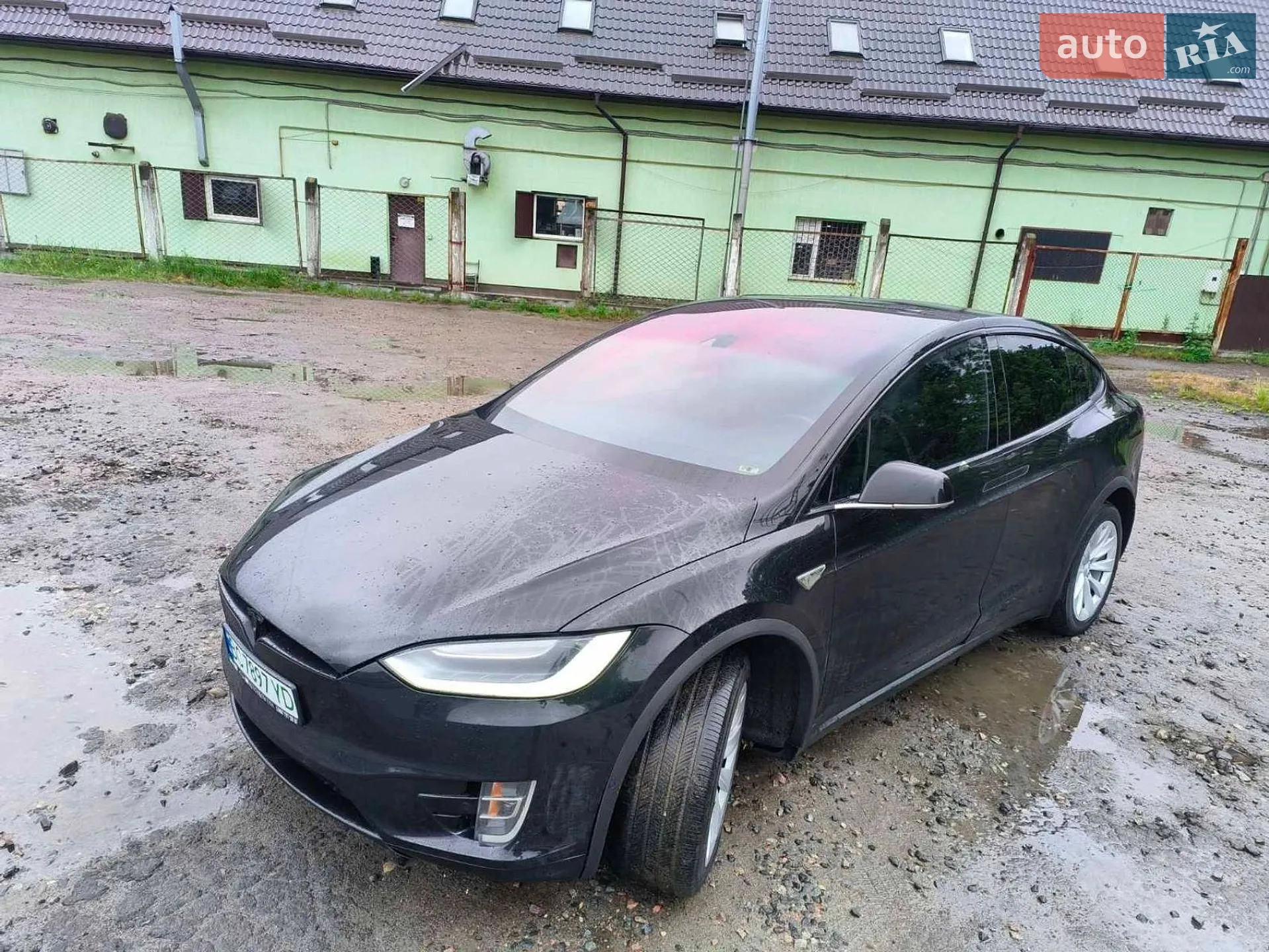 2016 Tesla Model X - фото 1
