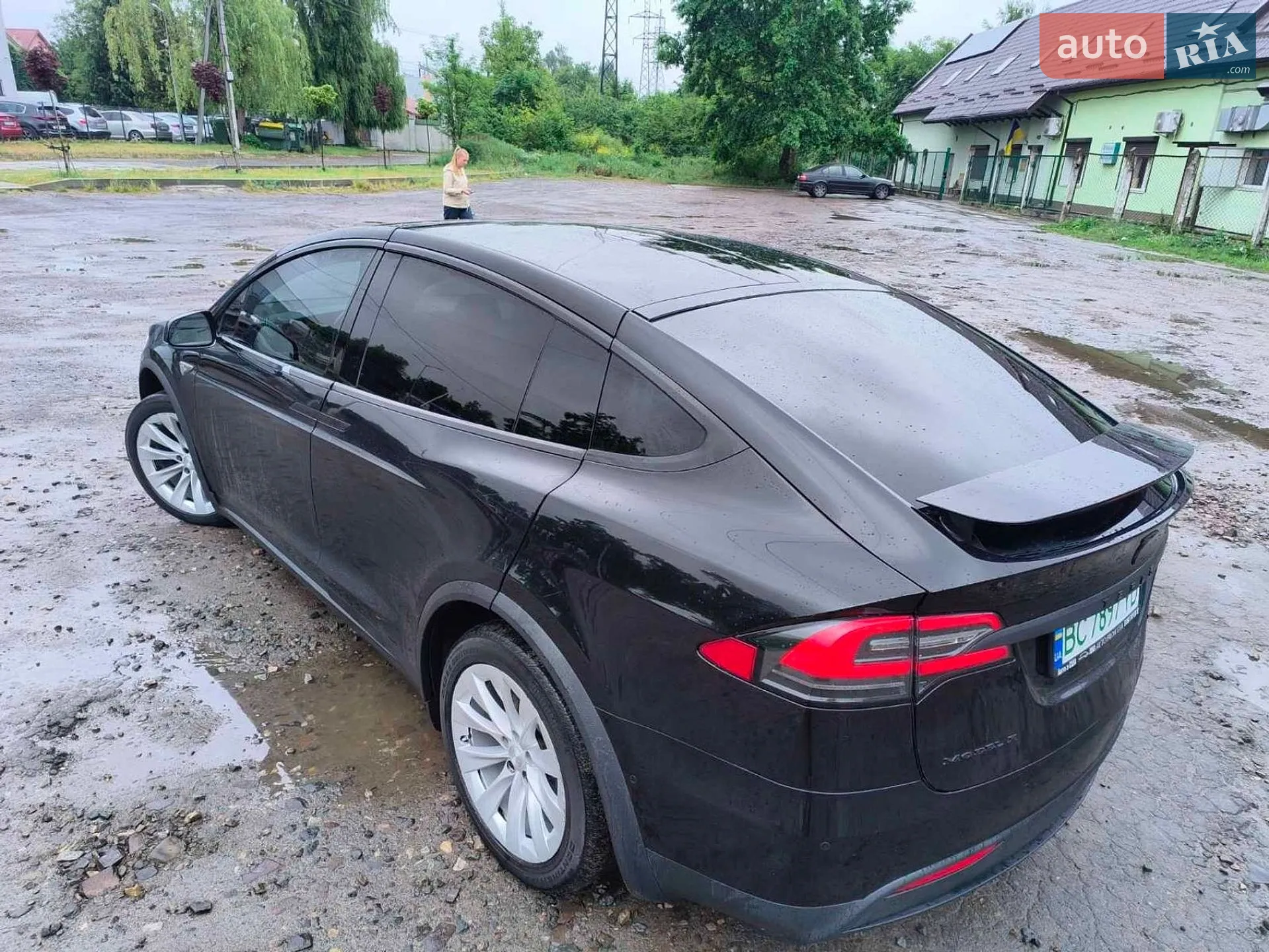 2016 Tesla Model X - мініатюра 10