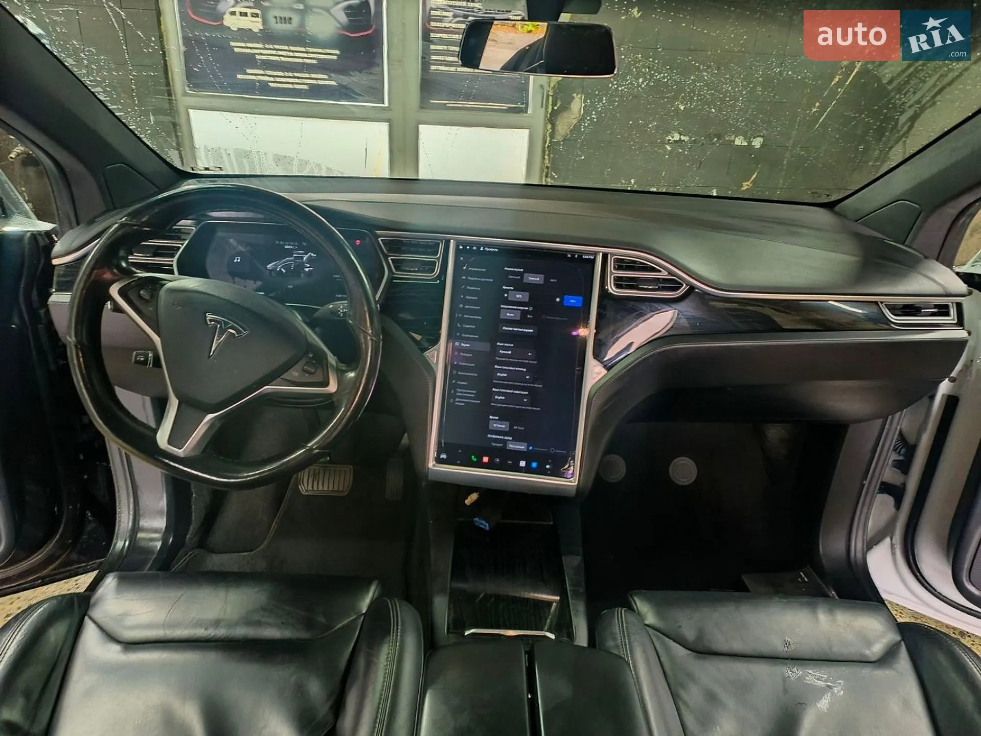 2016 Tesla Model X - мініатюра 16