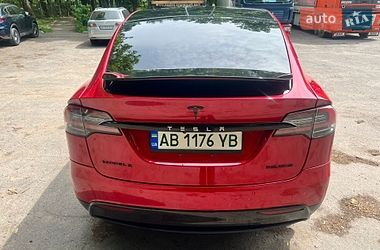 Внедорожник / Кроссовер Tesla Model X 2019 в Виннице