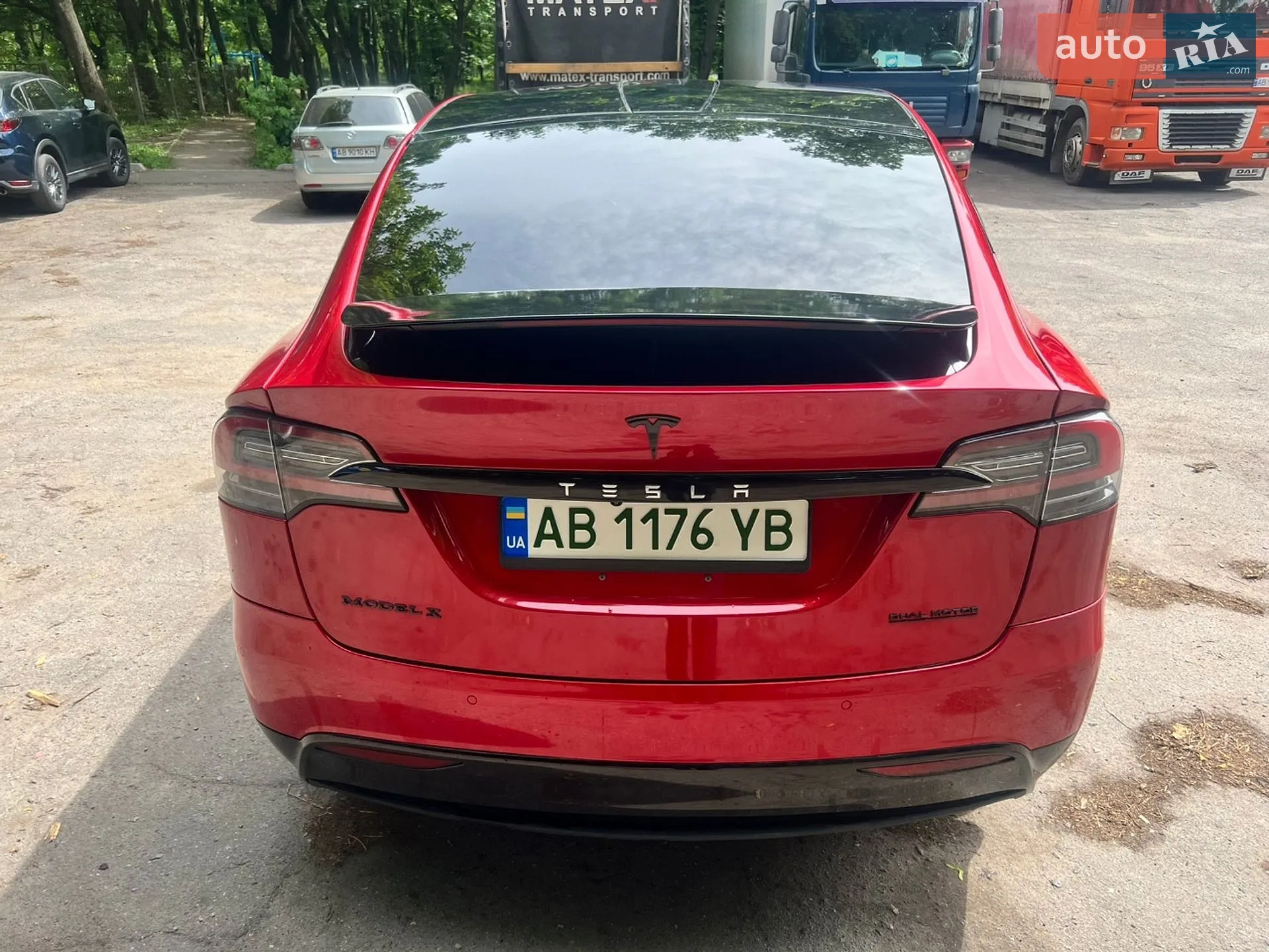 2019 Tesla Model X - мініатюра 3