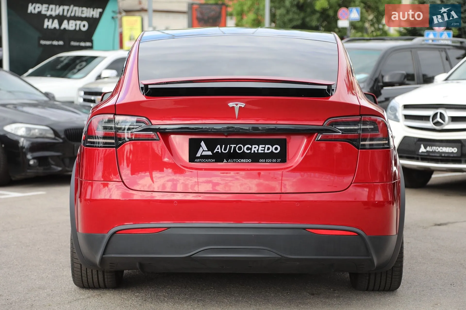 2022 Tesla Model X - мініатюра 7