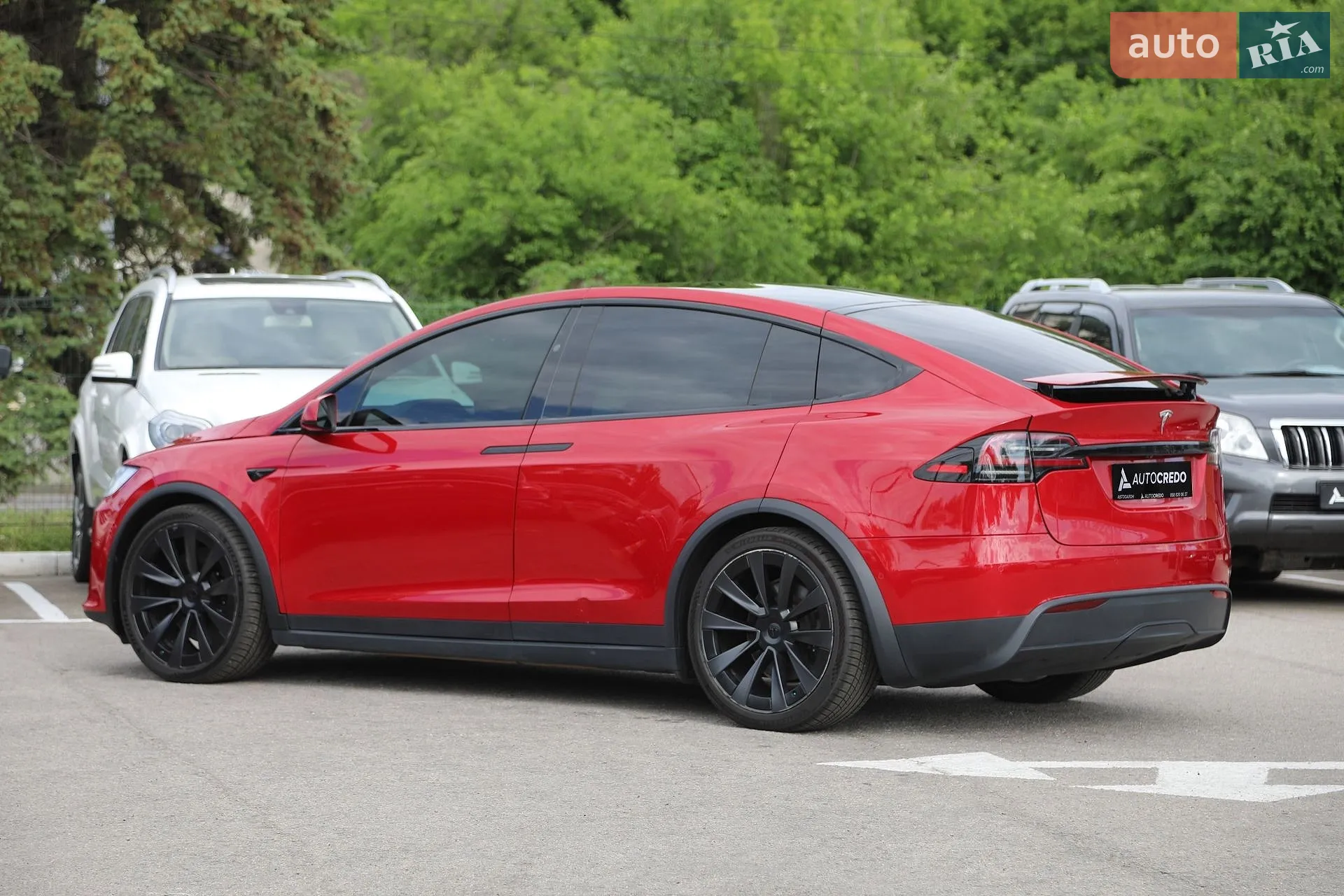2022 Tesla Model X - мініатюра 9