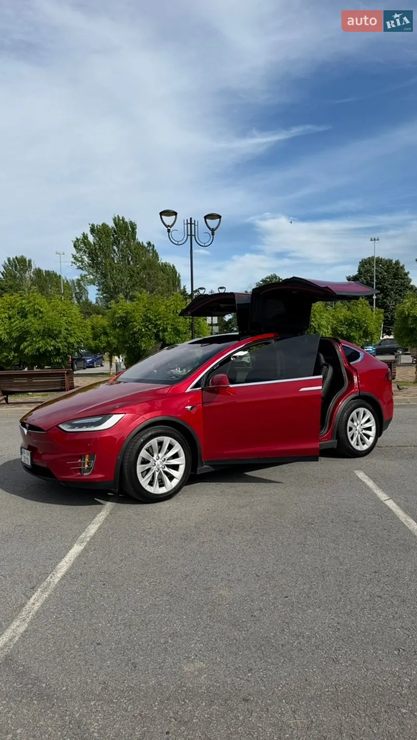2018 Tesla Model X - мініатюра 2
