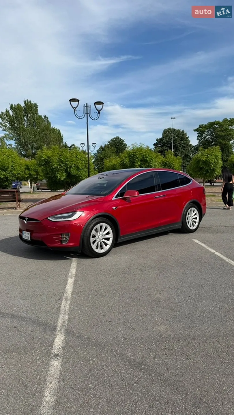 2018 Tesla Model X - мініатюра 3