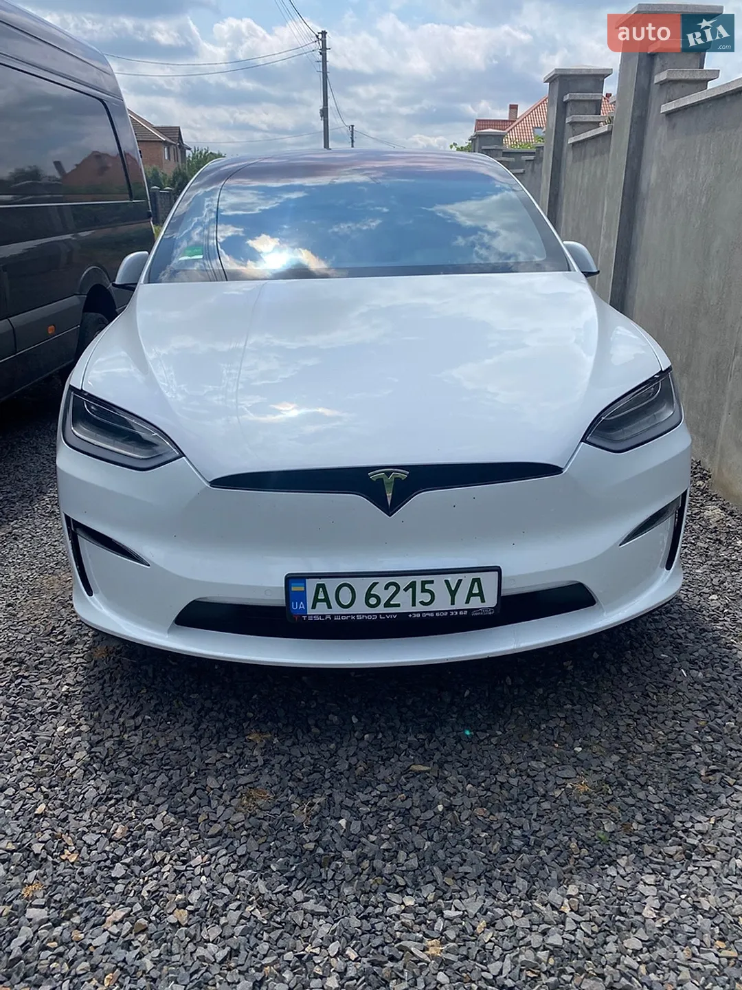 2022 Tesla Model X - фото 1