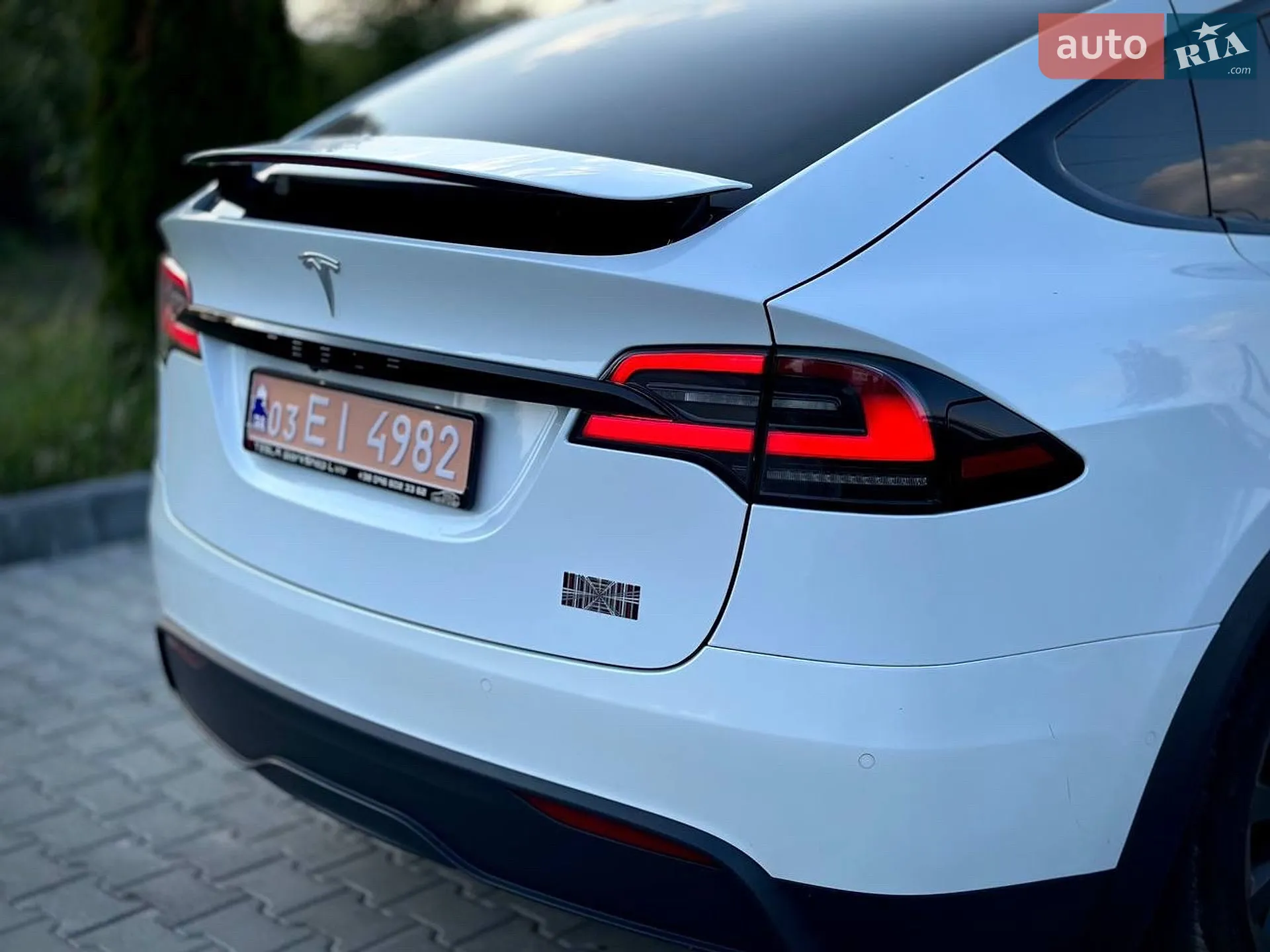2022 Tesla Model X - мініатюра 6
