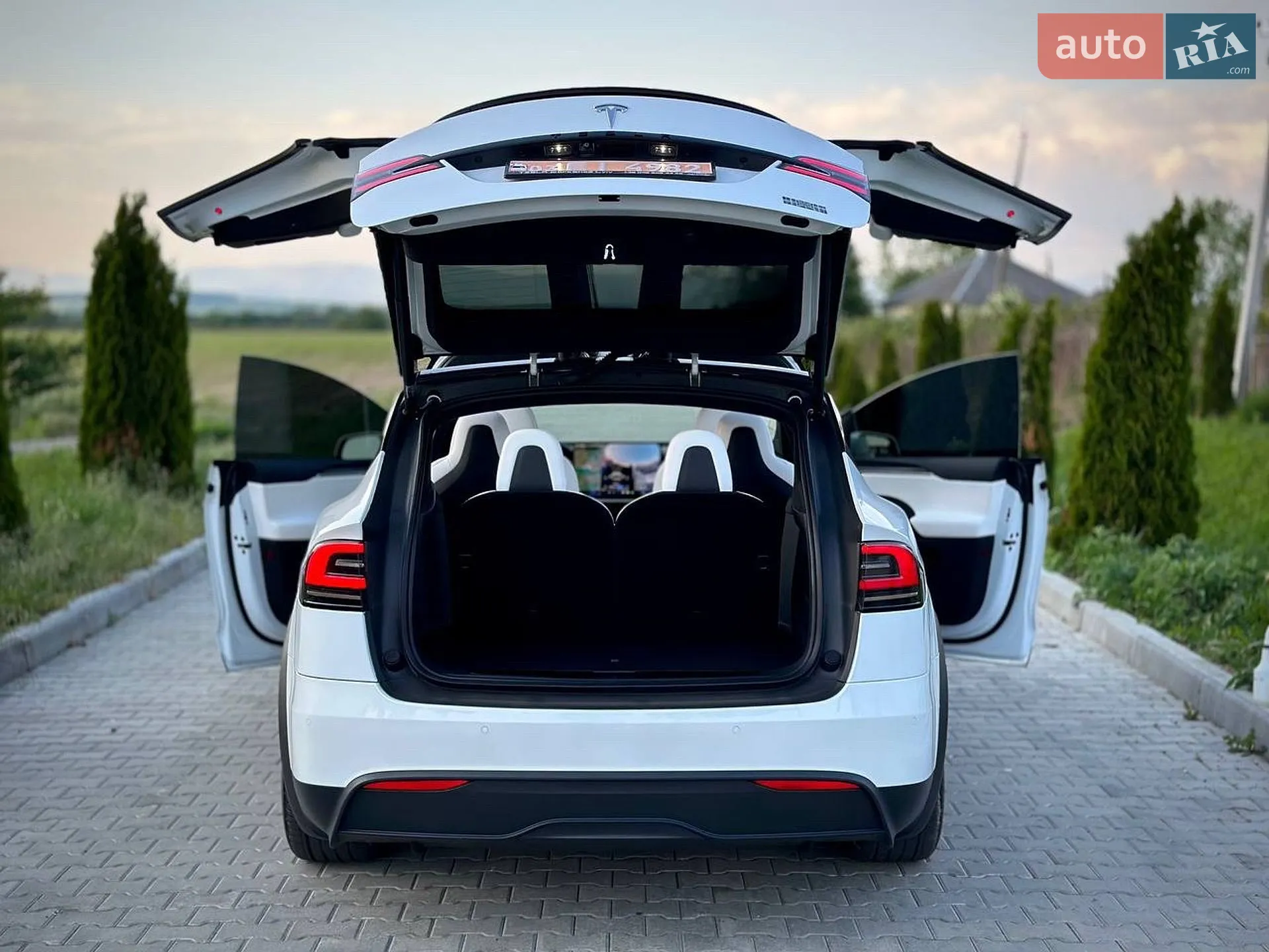 2022 Tesla Model X - мініатюра 11