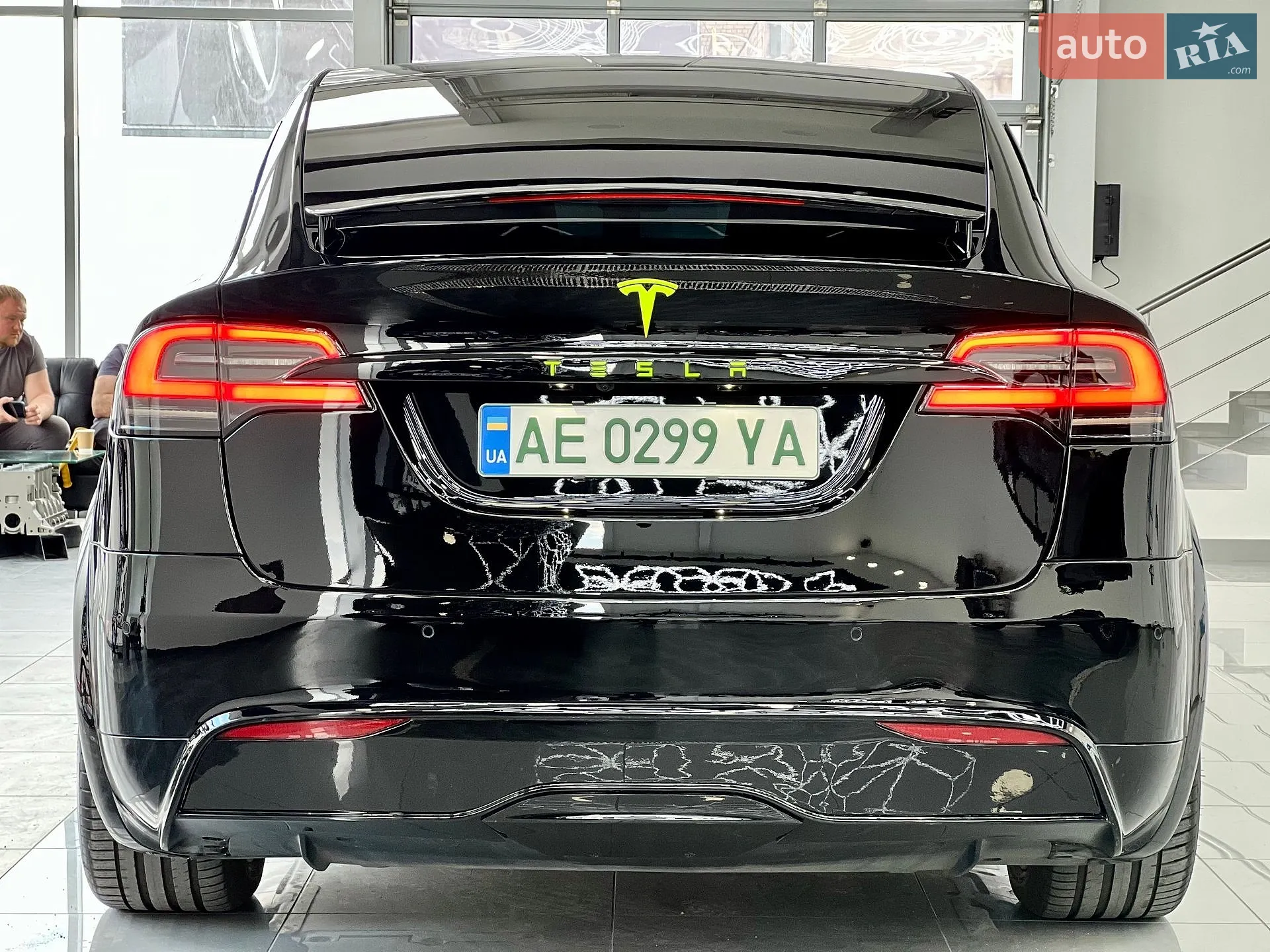 2022 Tesla Model X - мініатюра 8