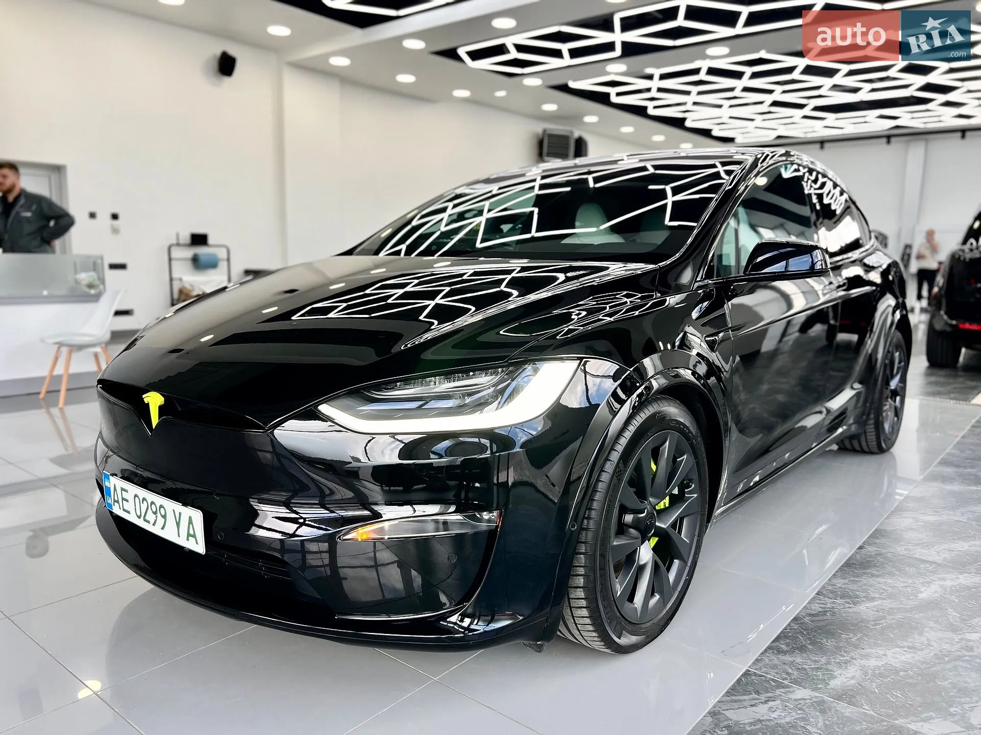 2022 Tesla Model X - мініатюра 11
