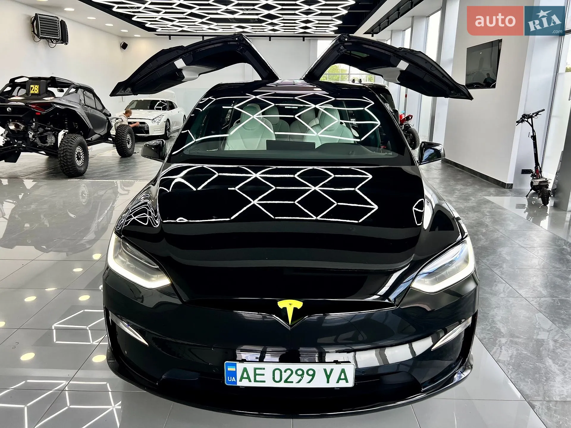 2022 Tesla Model X - мініатюра 18